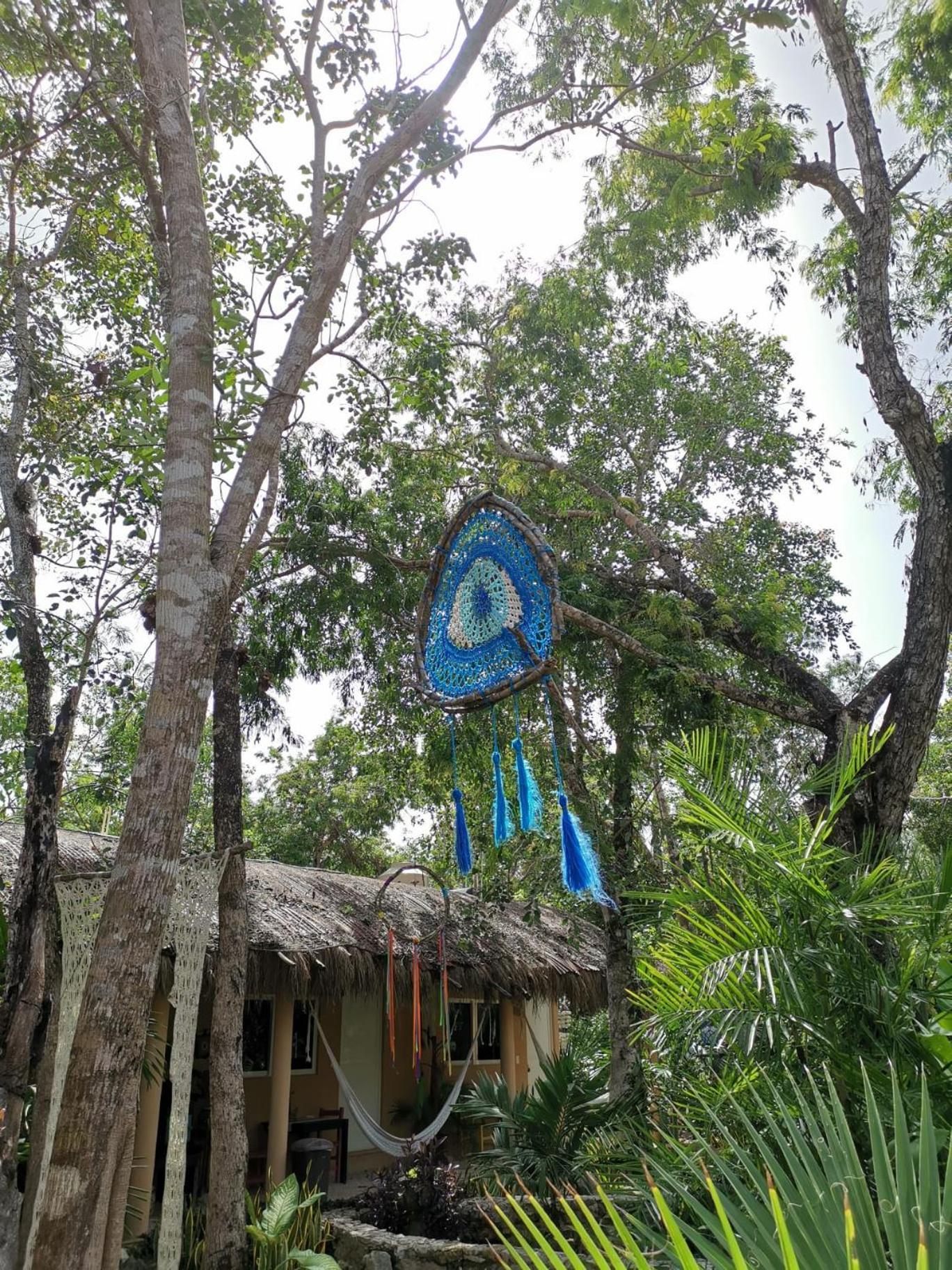 Bed and Breakfast Casa Tzalam Tulum Selva Экстерьер фото
