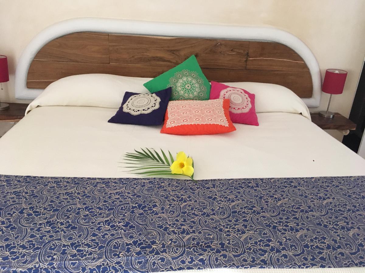 Bed and Breakfast Casa Tzalam Tulum Selva Экстерьер фото
